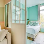 Comfort 2 Bedrooms & Air Conditioning Paris 17