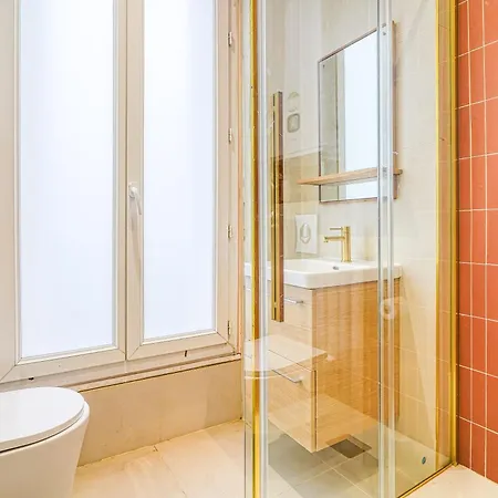 Comfort 2 Bedrooms & Air Conditioning 17 Apartment *