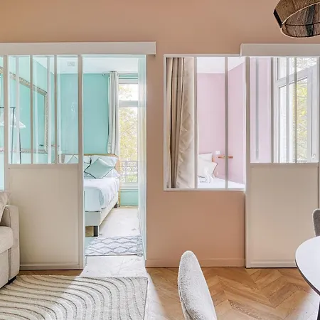 Comfort 2 Bedrooms & Air Conditioning 17 Paris