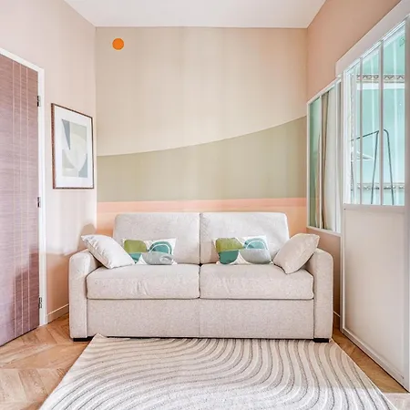Comfort 2 Bedrooms & Air Conditioning 17 * Paris
